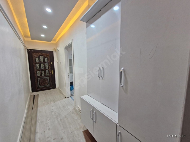 ŞAFAKTEPE MAH HALDUN SOK FULL  ARA KAT YAPILI SATILIK 3+1 DAİRE - Görsel 22