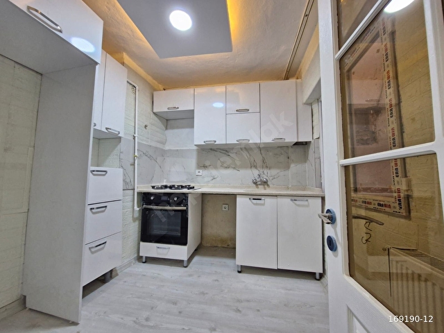 ŞAFAKTEPE MAH HALDUN SOK FULL  ARA KAT YAPILI SATILIK 3+1 DAİRE - Görsel 24