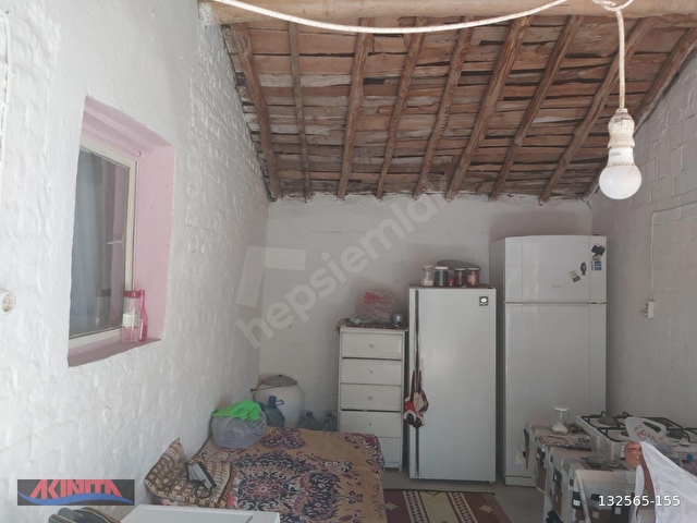 AYDIN GERMENCİK REİSKÖYDE MÜSTAKİL SATILIK KÖY EVİ - Görsel 7