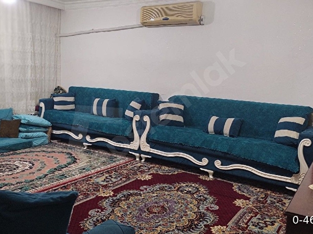 Mersin Güneykent mahallesinde 2+1 satılık daire - Görsel 6