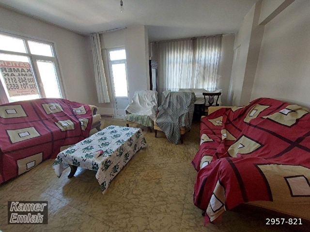 KAMER den Aziz Bulvarına Cephe Bahar Sitesinde 3+1 Satılık Daire - Görsel 8