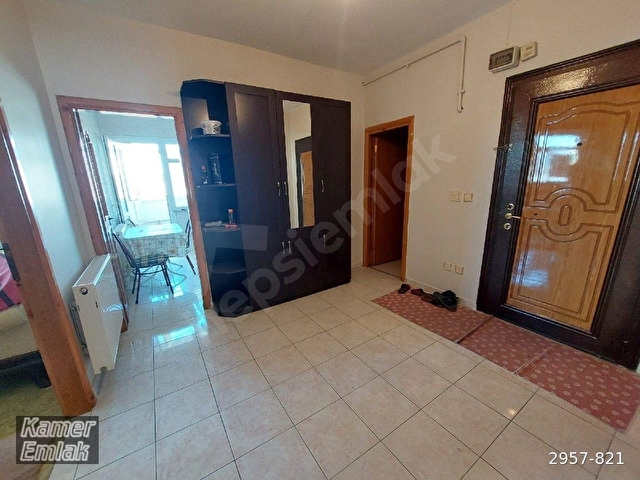 KAMER den Aziz Bulvarına Cephe Bahar Sitesinde 3+1 Satılık Daire - Görsel 2