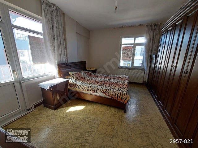 KAMER den Aziz Bulvarına Cephe Bahar Sitesinde 3+1 Satılık Daire - Görsel 19