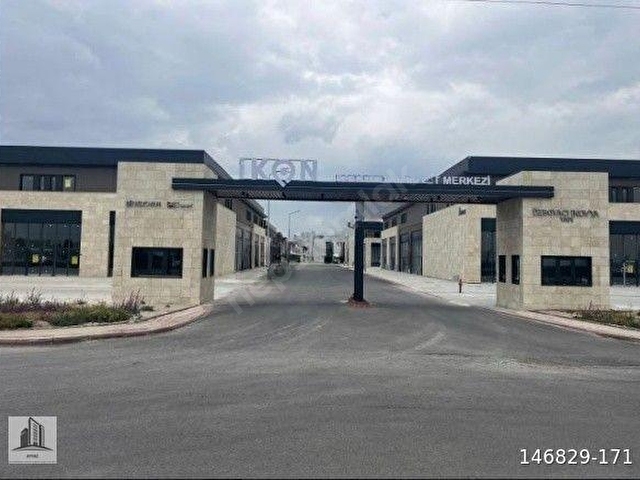 EREĞLİ ÇEVRE YOLU CEPHELİ - İKON SANAYİ’DE KÖŞE BAŞI MAĞAZA & ÜRETİM ALANI