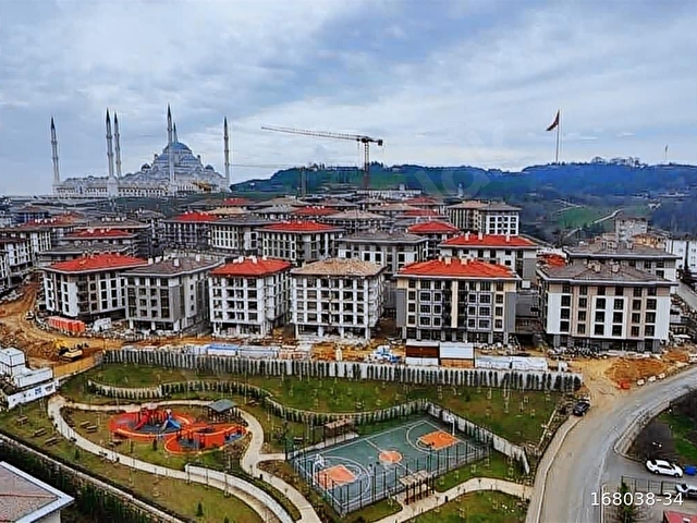 ÇAMLICA TOKİ KONAKLARI 3+1 SATILIK DAİRE