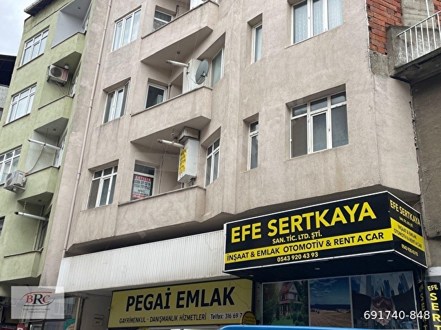 Çanakkale Biga Çarşı İçinde Satılık 2+1 Daire-Ofis-İşyeri - Görsel 2