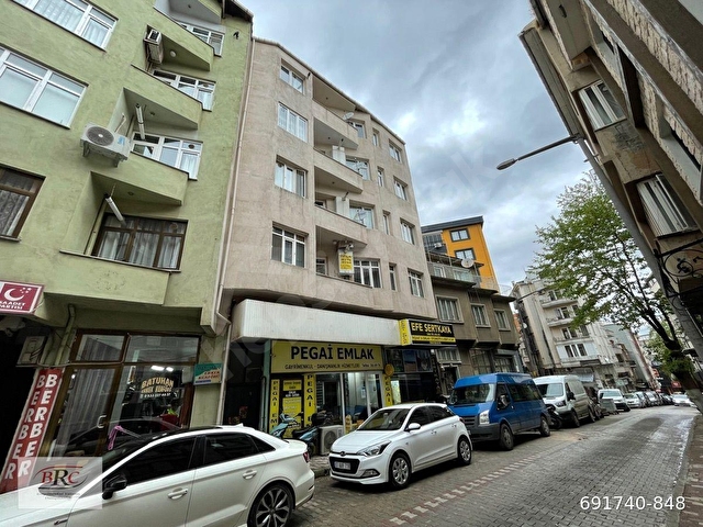 Çanakkale Biga Çarşı İçinde Satılık 2+1 Daire-Ofis-İşyeri