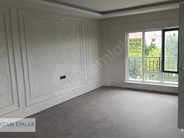 SİLLE AK  DA OZANDAN KİRALIK KOMBİLİ 4+1 LÜKS DAİRE - Görsel 22