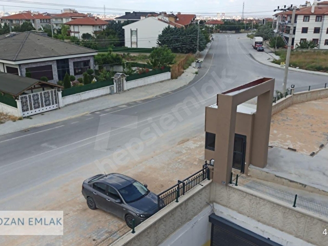 SİLLE AK  DA OZANDAN KİRALIK KOMBİLİ 4+1 LÜKS DAİRE - Görsel 23