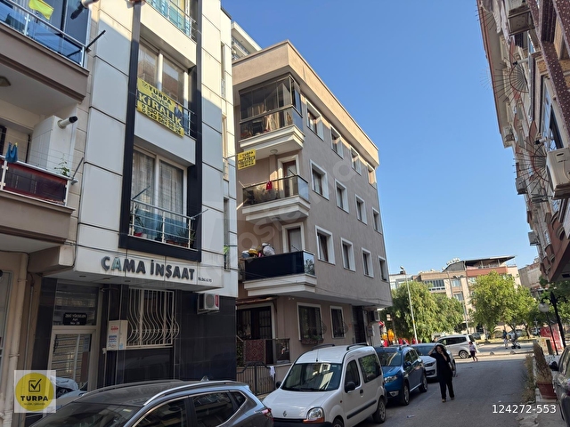 Şirinyer İzbana Yürüme Mesafesinde 2+1 Kiralık Daire