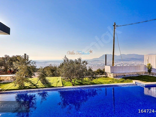 Günlük Kiralık 1 Odalı Villa - Antalya Kaş Üzümlü Mahallesi - 2 Kişi Kapasiteli - Görsel 26