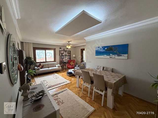 SAHRAYICEDİTTE METROYA YÜRÜME MESAFESİNDE SATILIK 3+1 DAİRE - Görsel 4