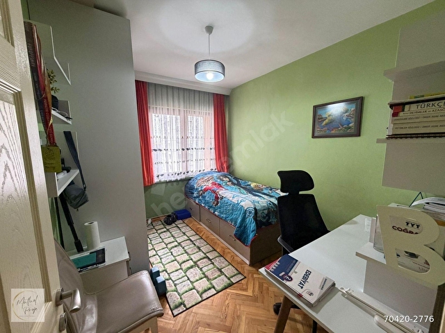 SAHRAYICEDİTTE METROYA YÜRÜME MESAFESİNDE SATILIK 3+1 DAİRE - Görsel 26