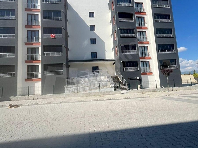 SALİH BİLİCİDEN PINARBAŞI MAHALLESİNDE 2+1 SATILIK DAİRE - Görsel 2