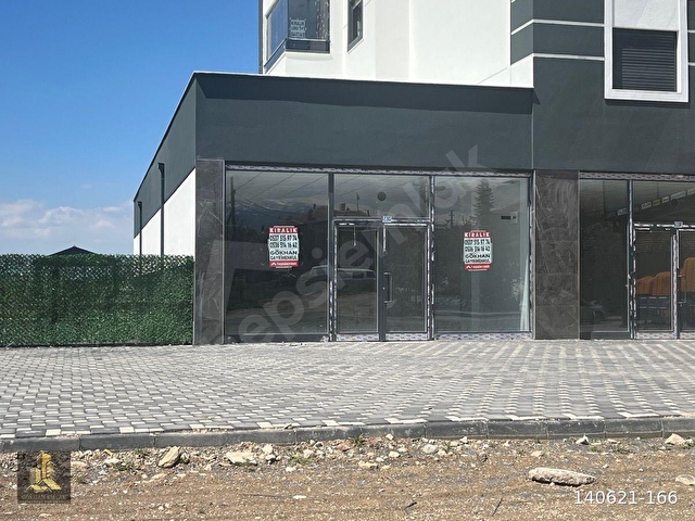 BABAROS MAHALESİ KİRALIK 200 METRE KARE DÜKKAN - Görsel 3