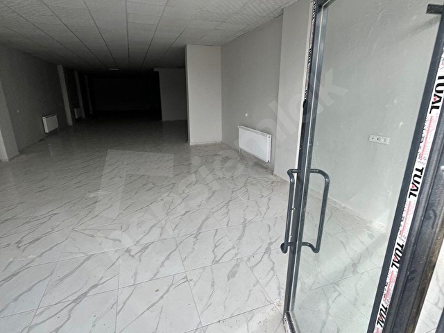 BABAROS MAHALESİ KİRALIK 200 METRE KARE DÜKKAN - Görsel 7