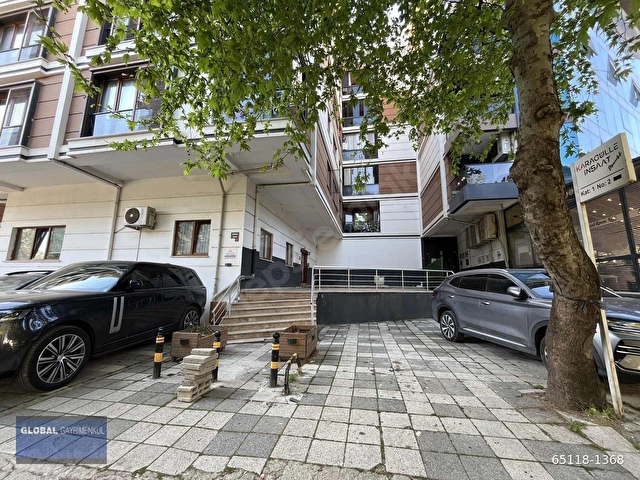 MARMARAY VE HASTANEYE YAKIN, EMNİYET KARŞISI SATILIK 2+1 DAİRE - Görsel 12