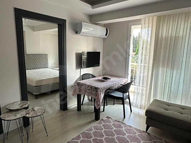 Çiğdem Emlaktan Dalaman Merkezde 1+1 Eşyalı kiralık daire - Görsel 11