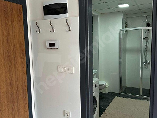 Çiğdem Emlaktan Dalaman Merkezde 1+1 Eşyalı kiralık daire - Görsel 14