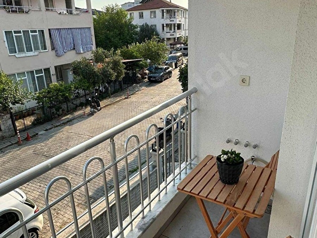Çiğdem Emlaktan Dalaman Merkezde 1+1 Eşyalı kiralık daire - Görsel 16