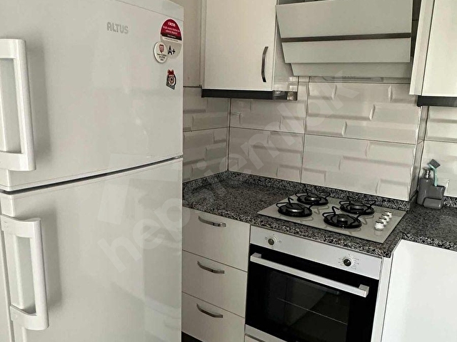 Çiğdem Emlaktan Dalaman Merkezde 1+1 Eşyalı kiralık daire - Görsel 9