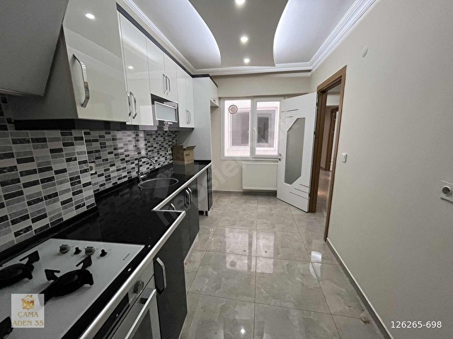 Yeşilyurt Merkez Camii Yakınında 2+1 Yeni Binada Satılık Daire - Görsel 4