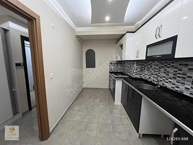 Yeşilyurt Merkez Camii Yakınında 2+1 Yeni Binada Satılık Daire - Görsel 6