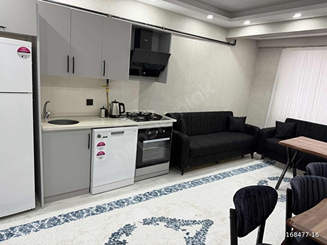 Seyrantepede Kiralık Eşyalı 2+1 Amerikan mutfak Fırsat Daire - Görsel 12