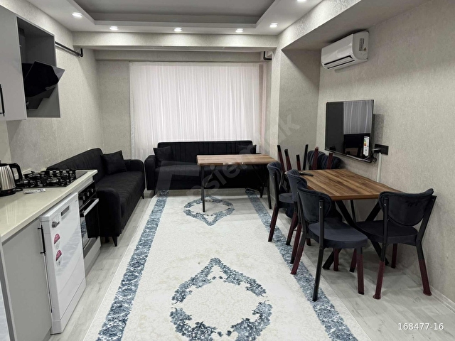 Seyrantepede Kiralık Eşyalı 2+1 Amerikan mutfak Fırsat Daire