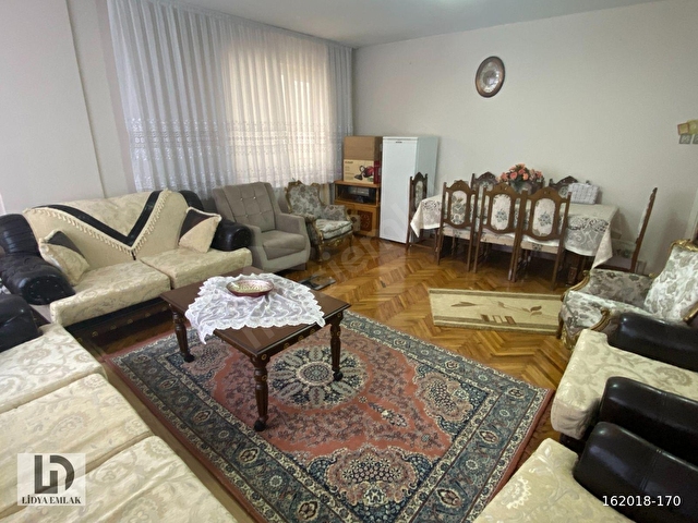 LİDYA EMLAKtan 3+1 140m2 Reşitpaşa v İski Yakını Satılık Daire - Görsel 4