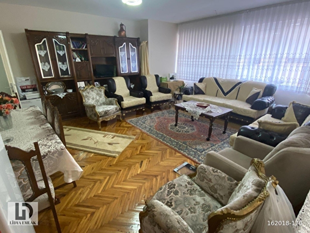 LİDYA EMLAKtan 3+1 140m2 Reşitpaşa v İski Yakını Satılık Daire - Görsel 5
