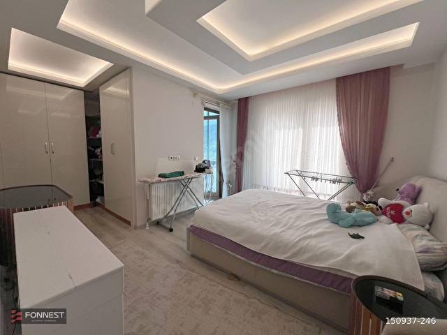 FONNEST/İBF MANZARA EVLERİ SATILIK 4+1 KAPALI OTOPARKLI... - Görsel 14