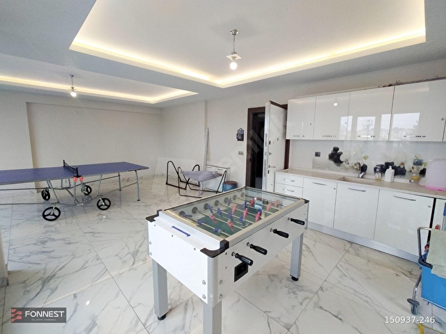 FONNEST/İBF MANZARA EVLERİ SATILIK 4+1 KAPALI OTOPARKLI... - Görsel 23