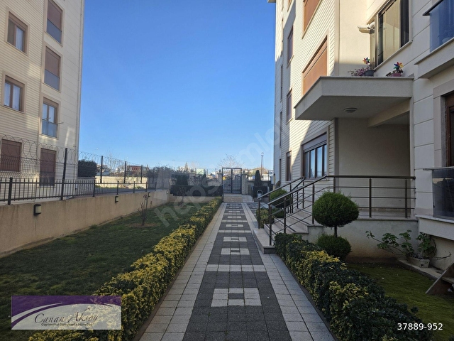 TUZLA EFİL SİTESİNDE SATILIK BAHÇE KULLANIMLI DAİRE CANAN AKSOY - Görsel 2