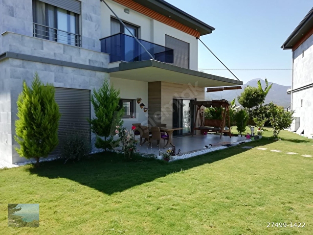 Ultra Lüks Tabanda 80 m2 Villa 274991422 hepsiemlak