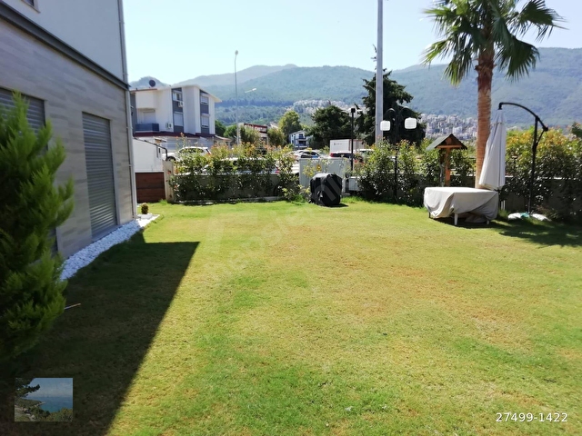 Ultra Lüks Tabanda 80 m2 Villa 274991422 hepsiemlak