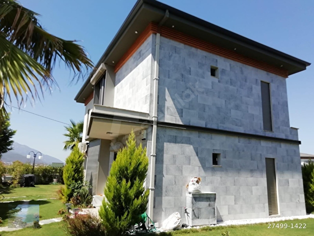 Ultra Lüks Tabanda 80 m2 Villa 274991422 hepsiemlak