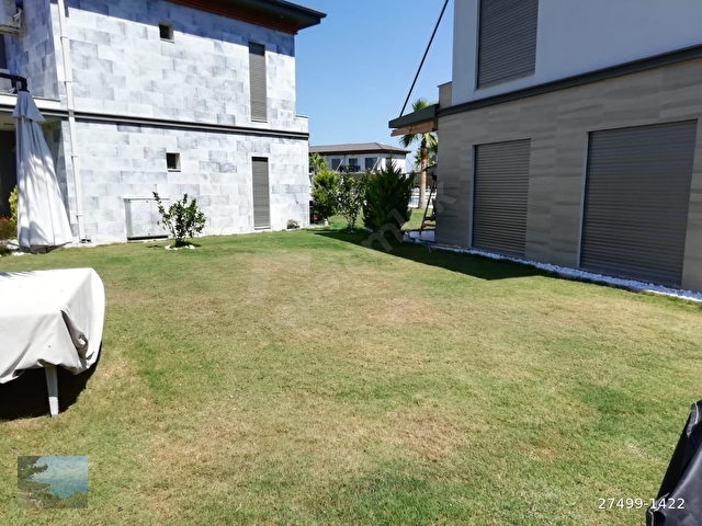 Ultra Lüks Tabanda 80 m2 Villa 274991422 hepsiemlak