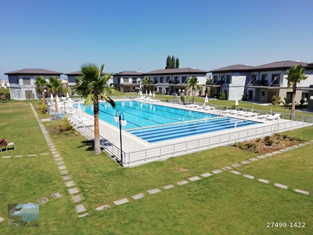 Ultra Lüks Tabanda 80 m2 Villa 274991422 hepsiemlak