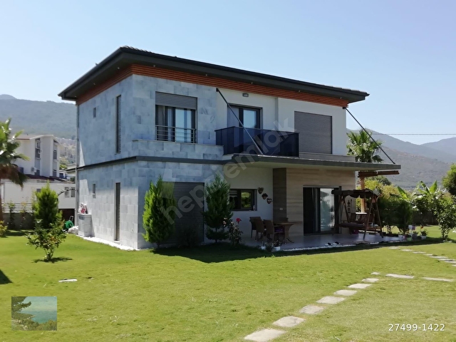 Ultra Lüks Tabanda 80 m2 Villa 274991422 hepsiemlak