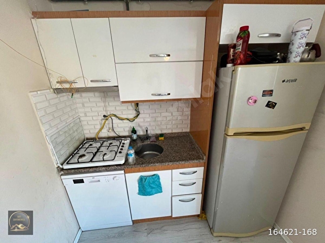 BATI GAYRİMENKULDEN ATATÜRK Mh. KİRALIK EŞYALI 1+1 DAİRE - Görsel 12