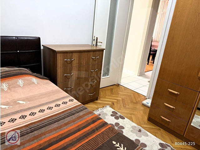 ÜÇKUYULAR İNÖNÜ CADDESİNDE MERKEZİ YERDE EŞYALI - Görsel 7