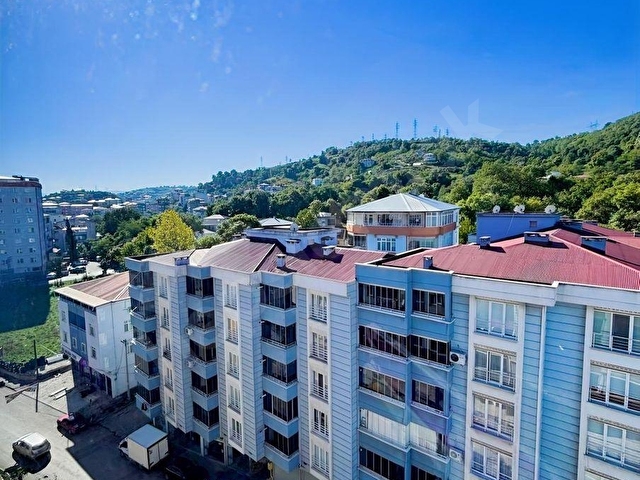 5+2 DUBLEX DAİRE !!! DAİRE FİYATINA !!! - Görsel 27