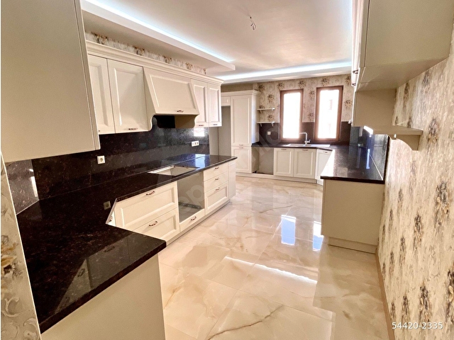 ÇANKAYADA TURAN GÜNEŞ BULVARINDA 4+1 ARAKAT 260M2 ÖNCEPHE ANKARA MANZARALI ULTRA LÜKS SATILIK DAİRE - Görsel 11