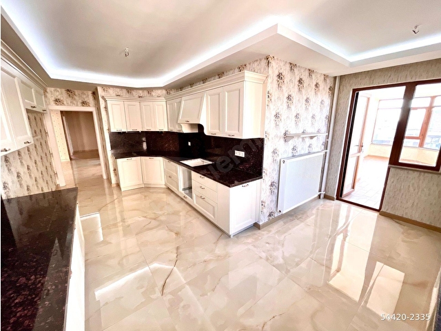 ÇANKAYADA TURAN GÜNEŞ BULVARINDA 4+1 ARAKAT 260M2 ÖNCEPHE ANKARA MANZARALI ULTRA LÜKS SATILIK DAİRE - Görsel 16