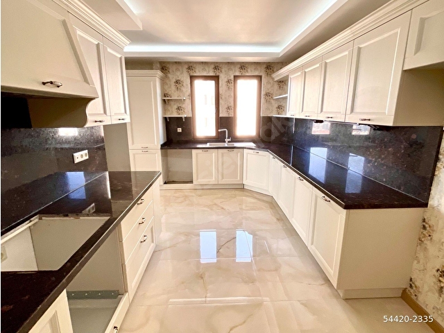 ÇANKAYADA TURAN GÜNEŞ BULVARINDA 4+1 ARAKAT 260M2 ÖNCEPHE ANKARA MANZARALI ULTRA LÜKS SATILIK DAİRE - Görsel 12