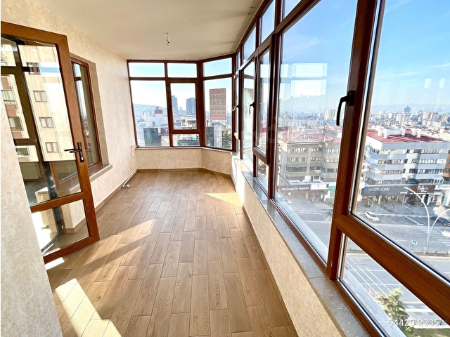 ÇANKAYADA TURAN GÜNEŞ BULVARINDA 4+1 ARAKAT 260M2 ÖNCEPHE ANKARA MANZARALI ULTRA LÜKS SATILIK DAİRE - Görsel 7