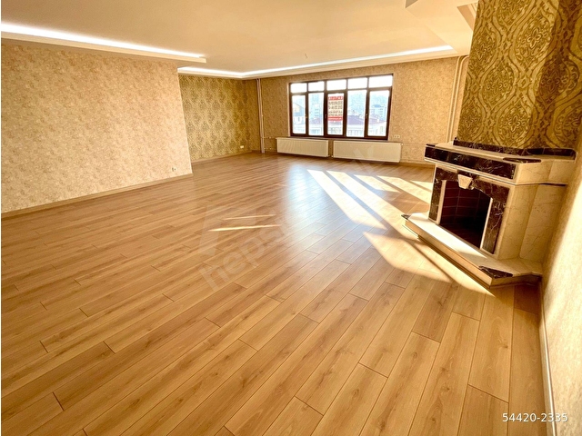 ÇANKAYADA TURAN GÜNEŞ BULVARINDA 4+1 ARAKAT 260M2 ÖNCEPHE ANKARA MANZARALI ULTRA LÜKS SATILIK DAİRE - Görsel 3