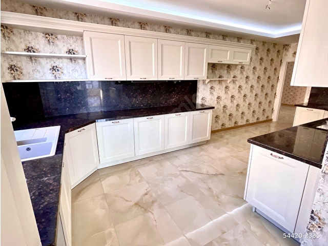 ÇANKAYADA TURAN GÜNEŞ BULVARINDA 4+1 ARAKAT 260M2 ÖNCEPHE ANKARA MANZARALI ULTRA LÜKS SATILIK DAİRE - Görsel 13