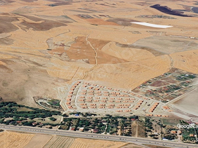 BEYNAM TEK TAPU 20.104 M2 YATIRIMLIK ÇİFTLİK İÇİN UYGUN TARLA - Görsel 2